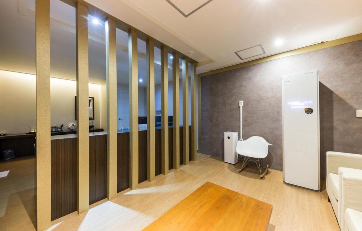 Daesan Hotel Seosan Екстер'єр фото